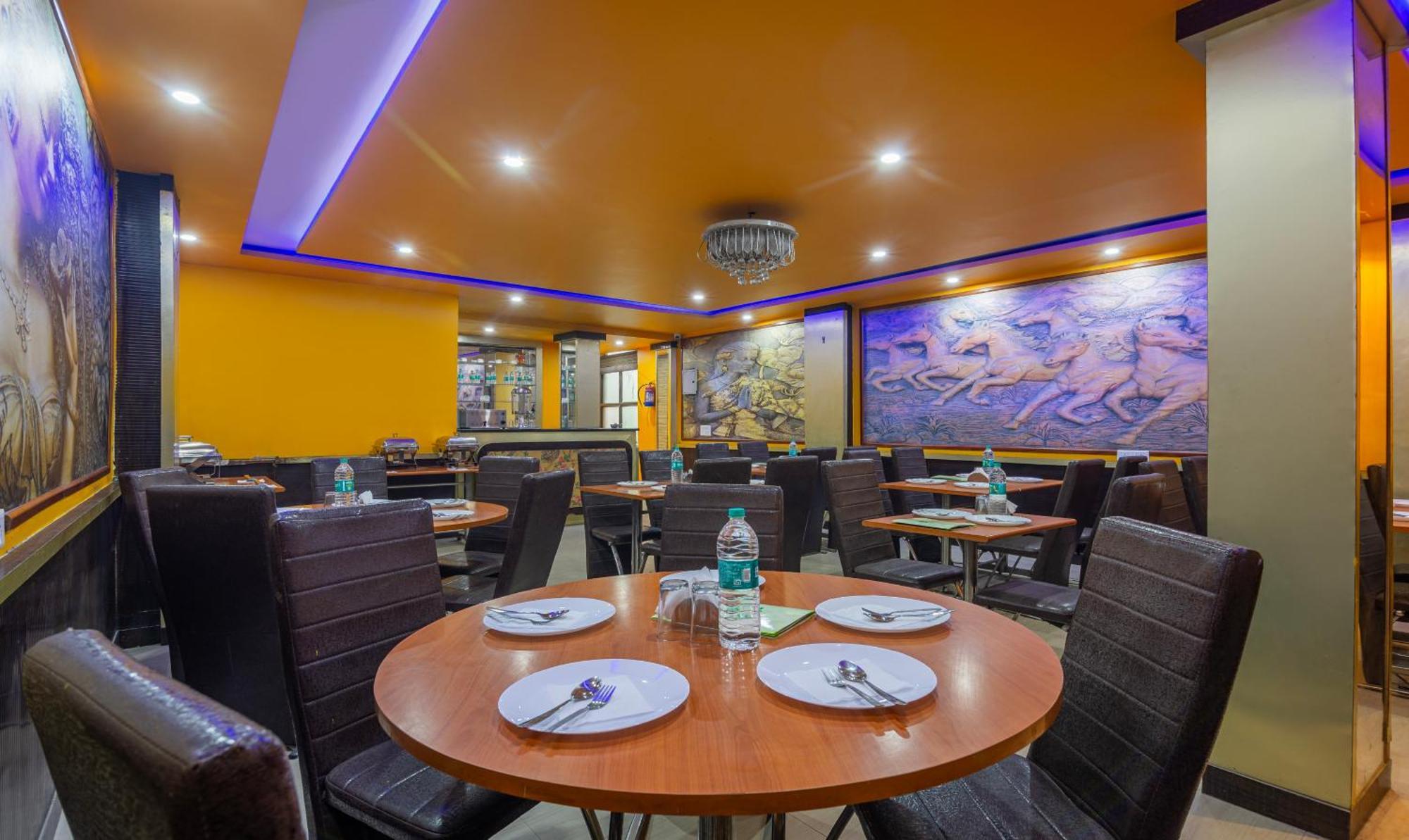 Treebo Green View, Noida Indirapuram Esterno foto