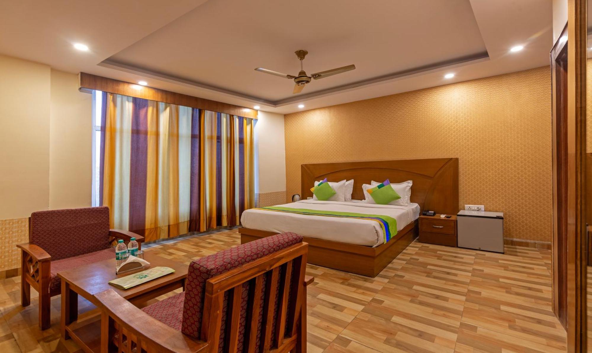 Treebo Green View, Noida Indirapuram Esterno foto