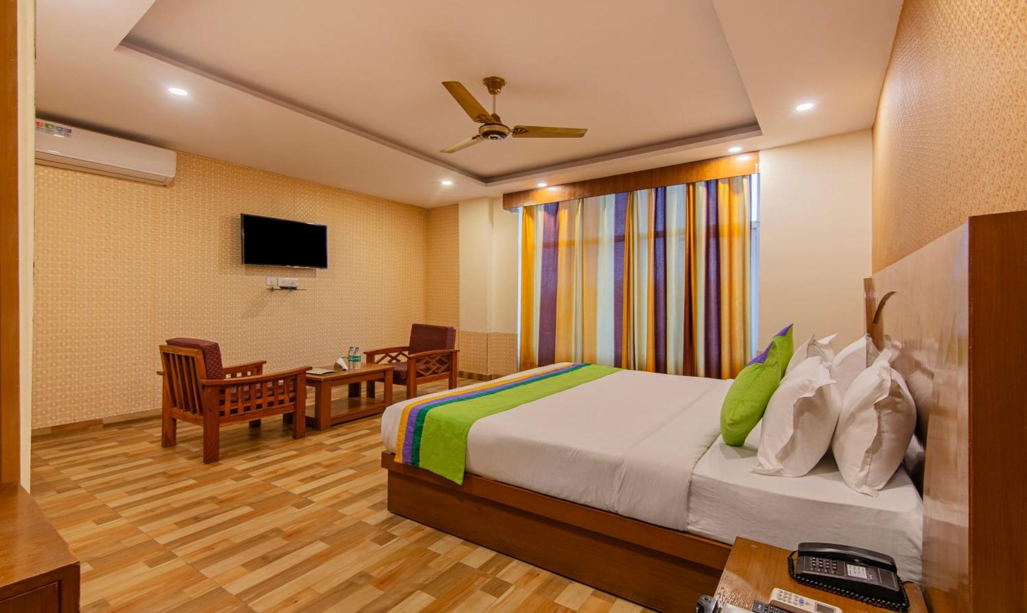 Treebo Green View, Noida Indirapuram Esterno foto