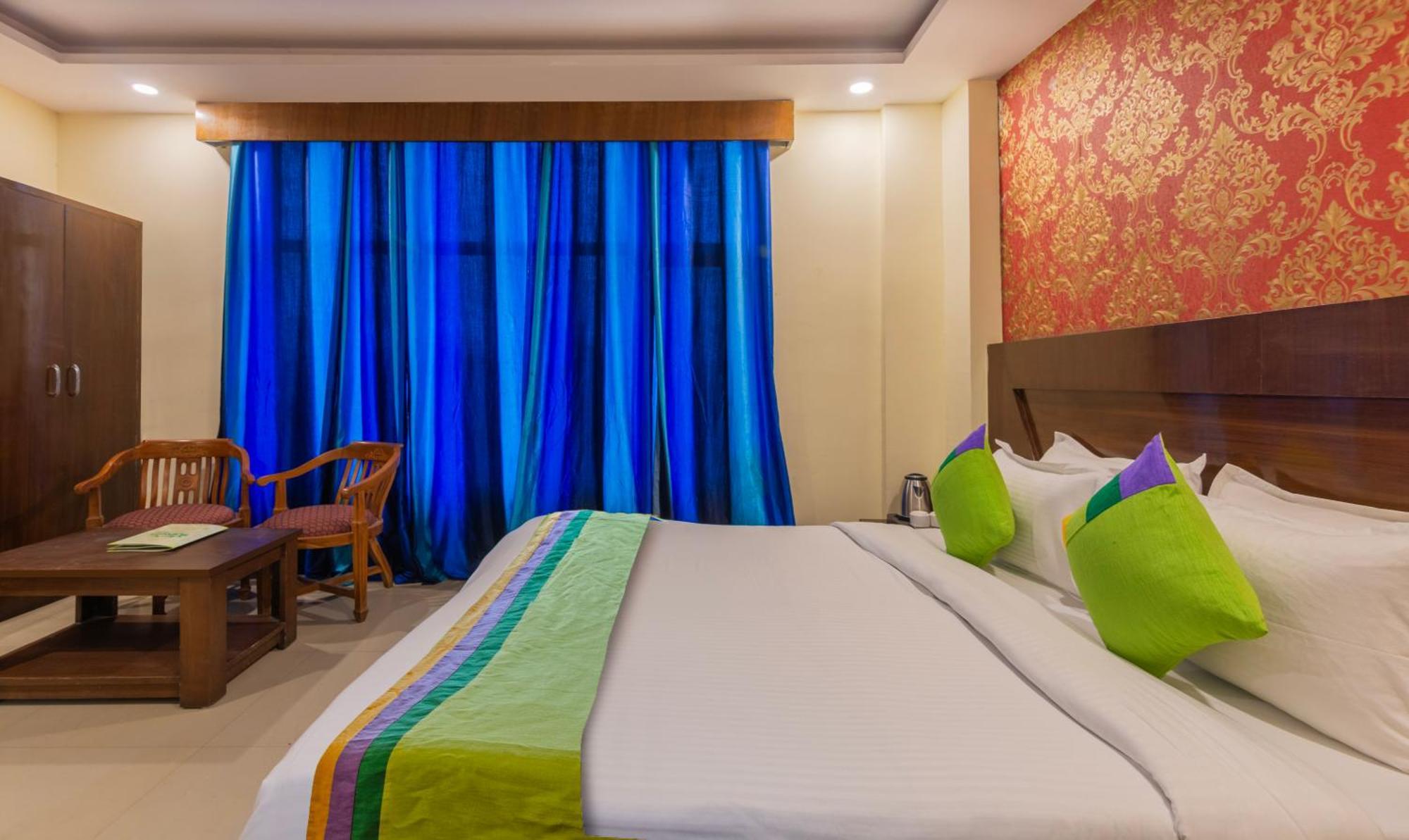 Treebo Green View, Noida Indirapuram Esterno foto