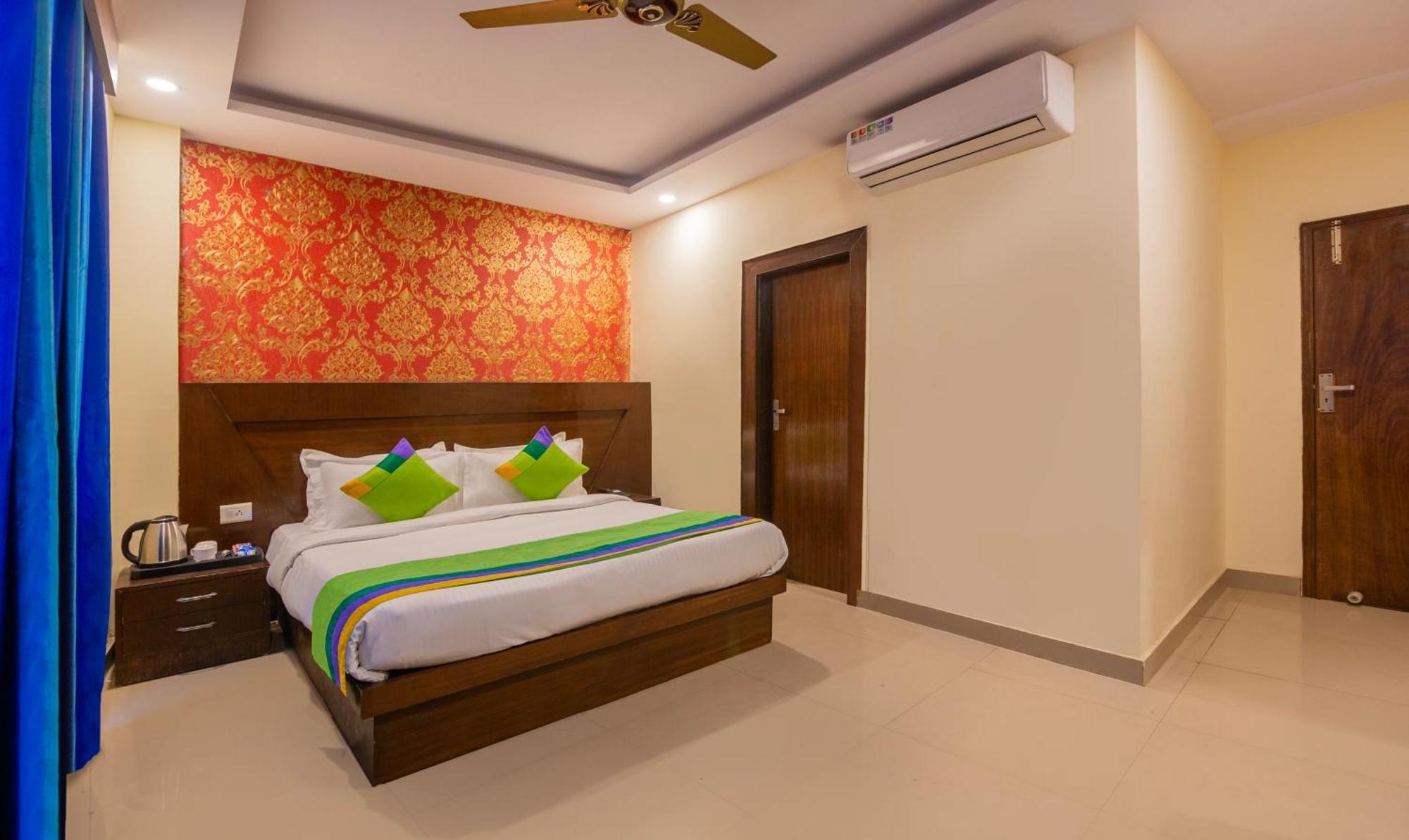 Treebo Green View, Noida Indirapuram Esterno foto