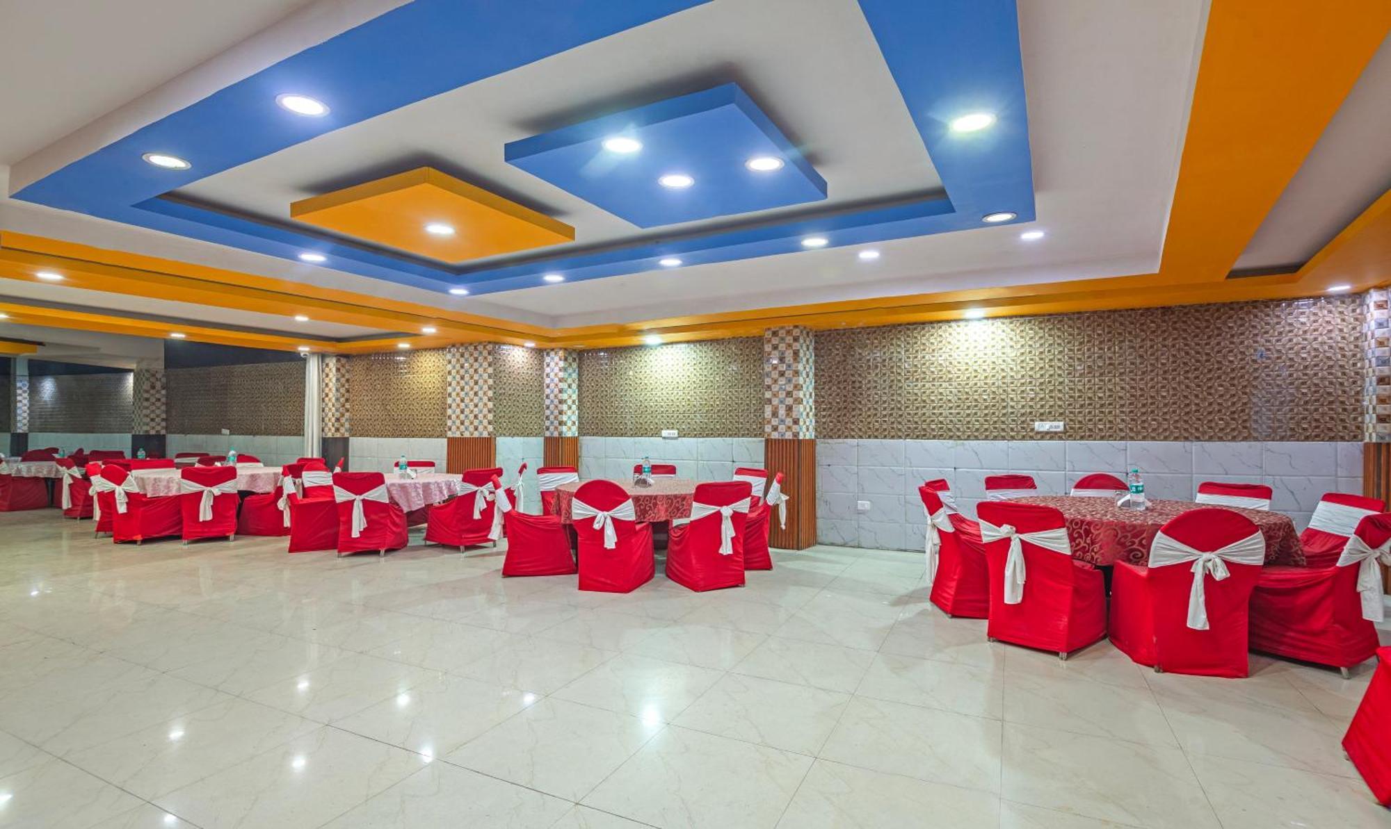 Treebo Green View, Noida Indirapuram Esterno foto