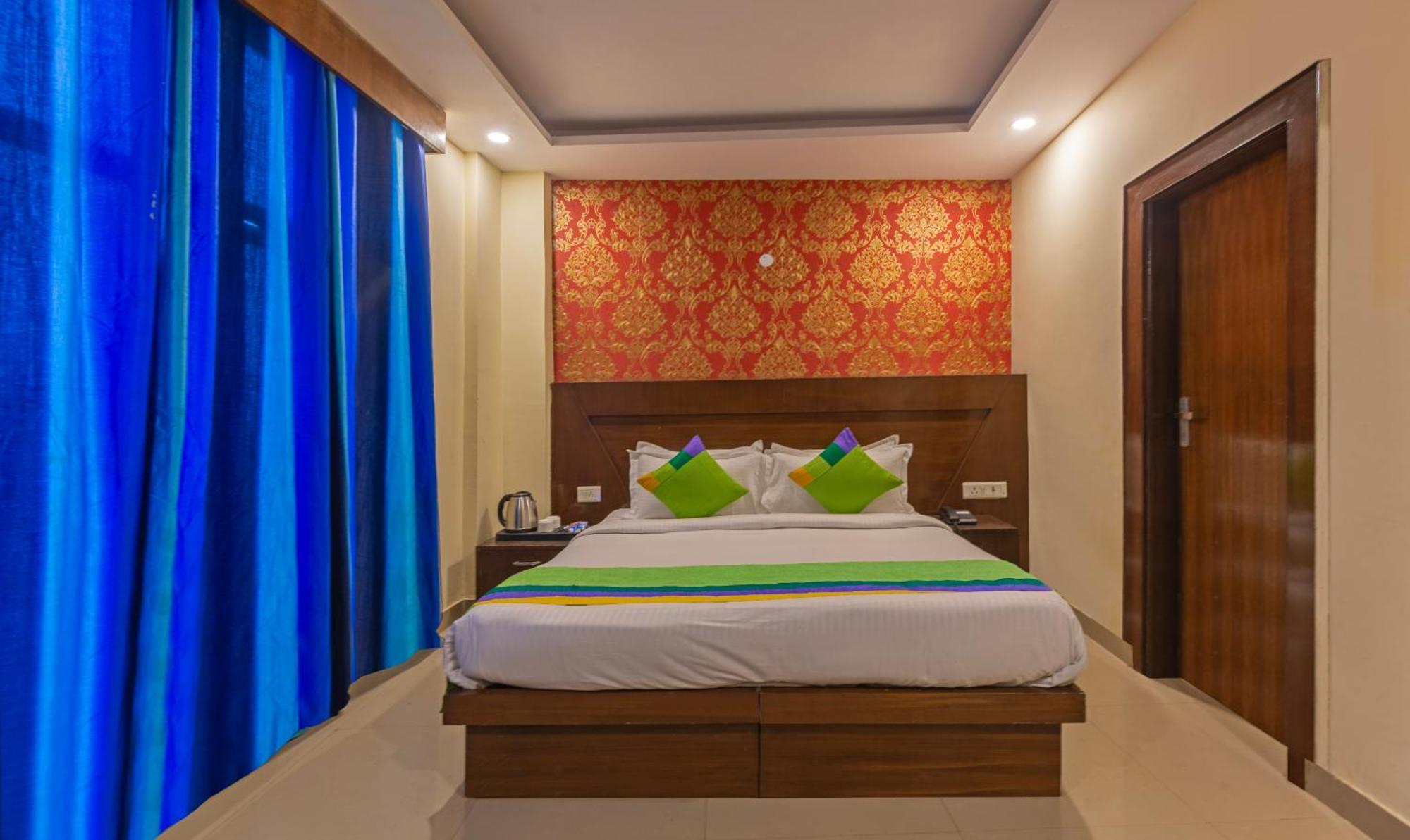 Treebo Green View, Noida Indirapuram Esterno foto