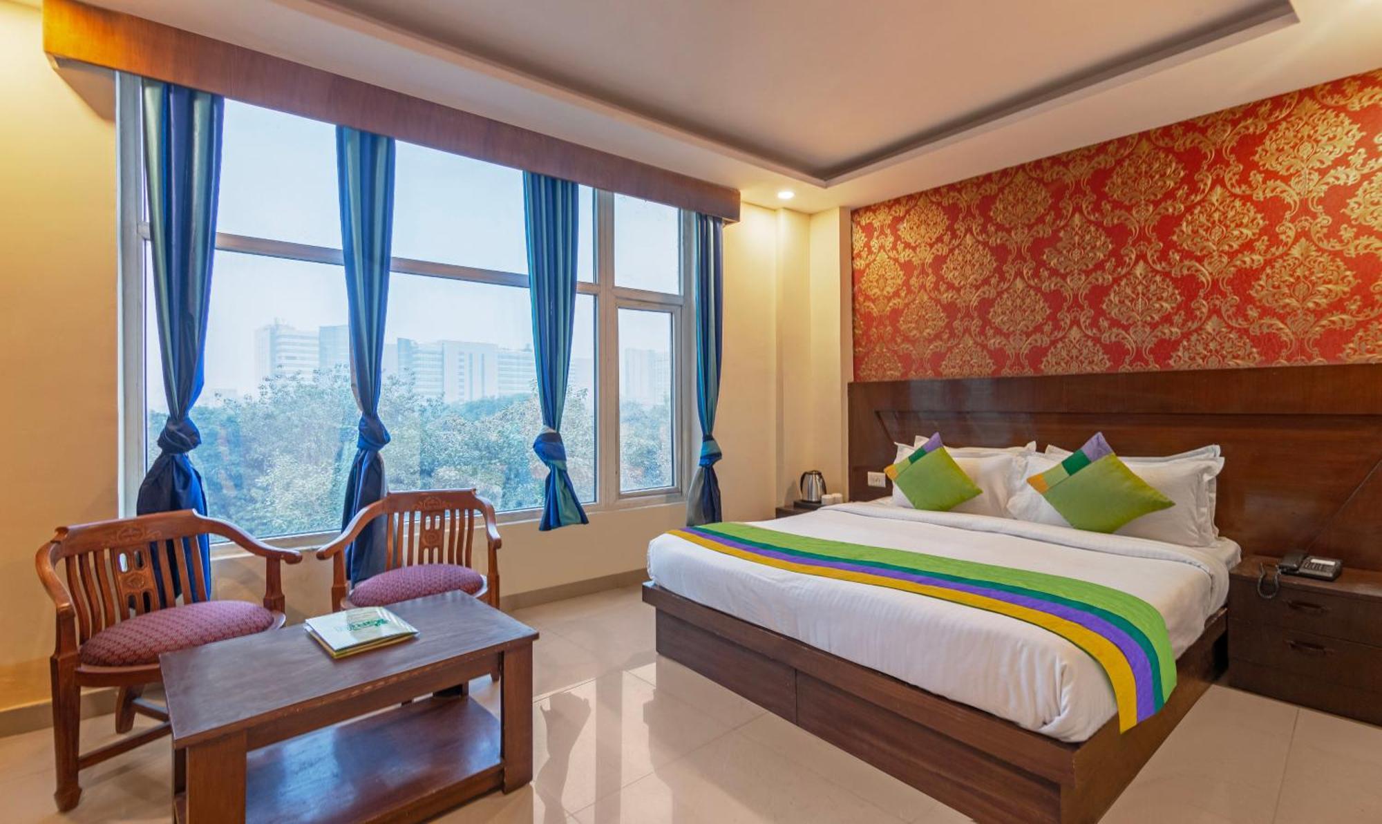 Treebo Green View, Noida Indirapuram Esterno foto