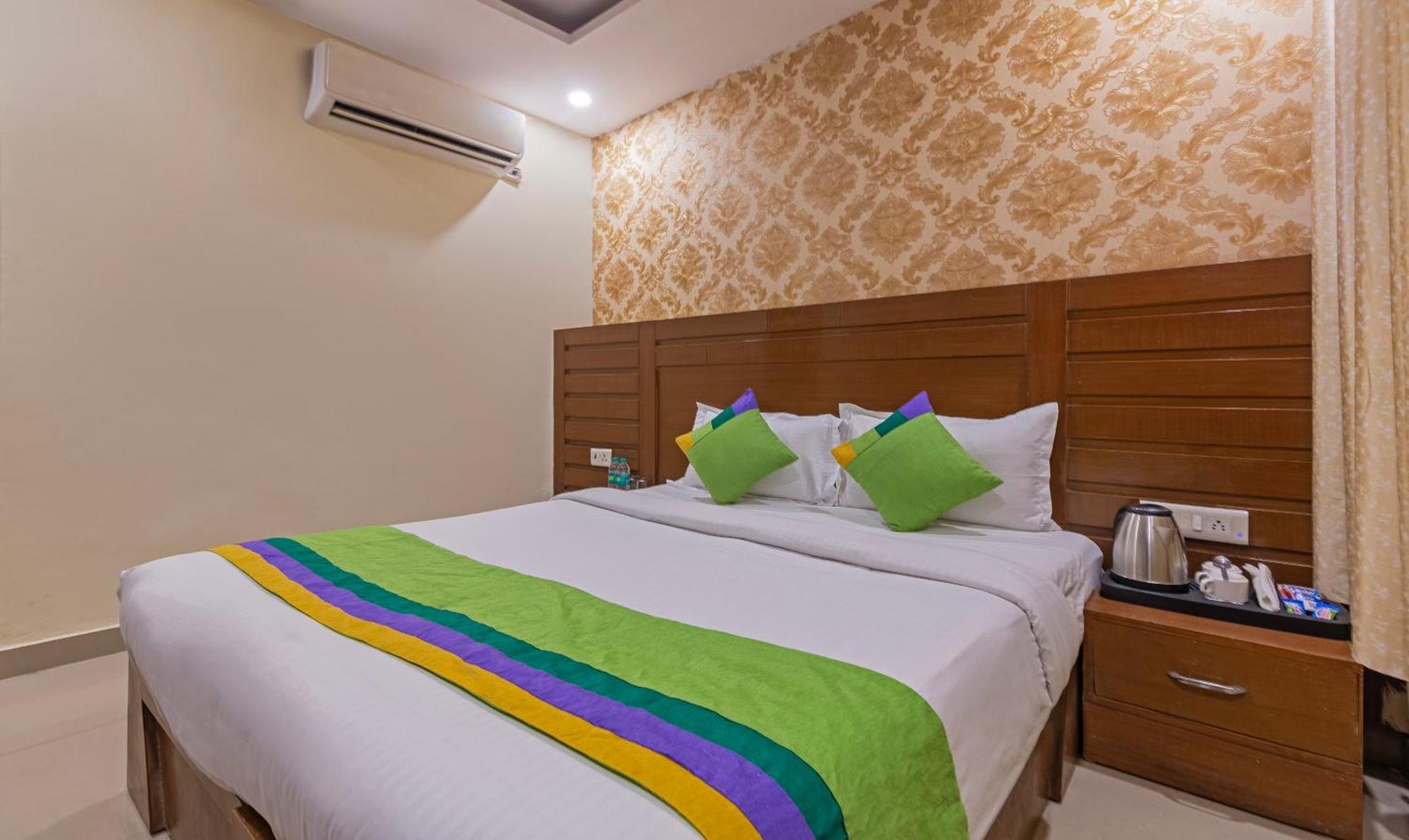Treebo Green View, Noida Indirapuram Esterno foto