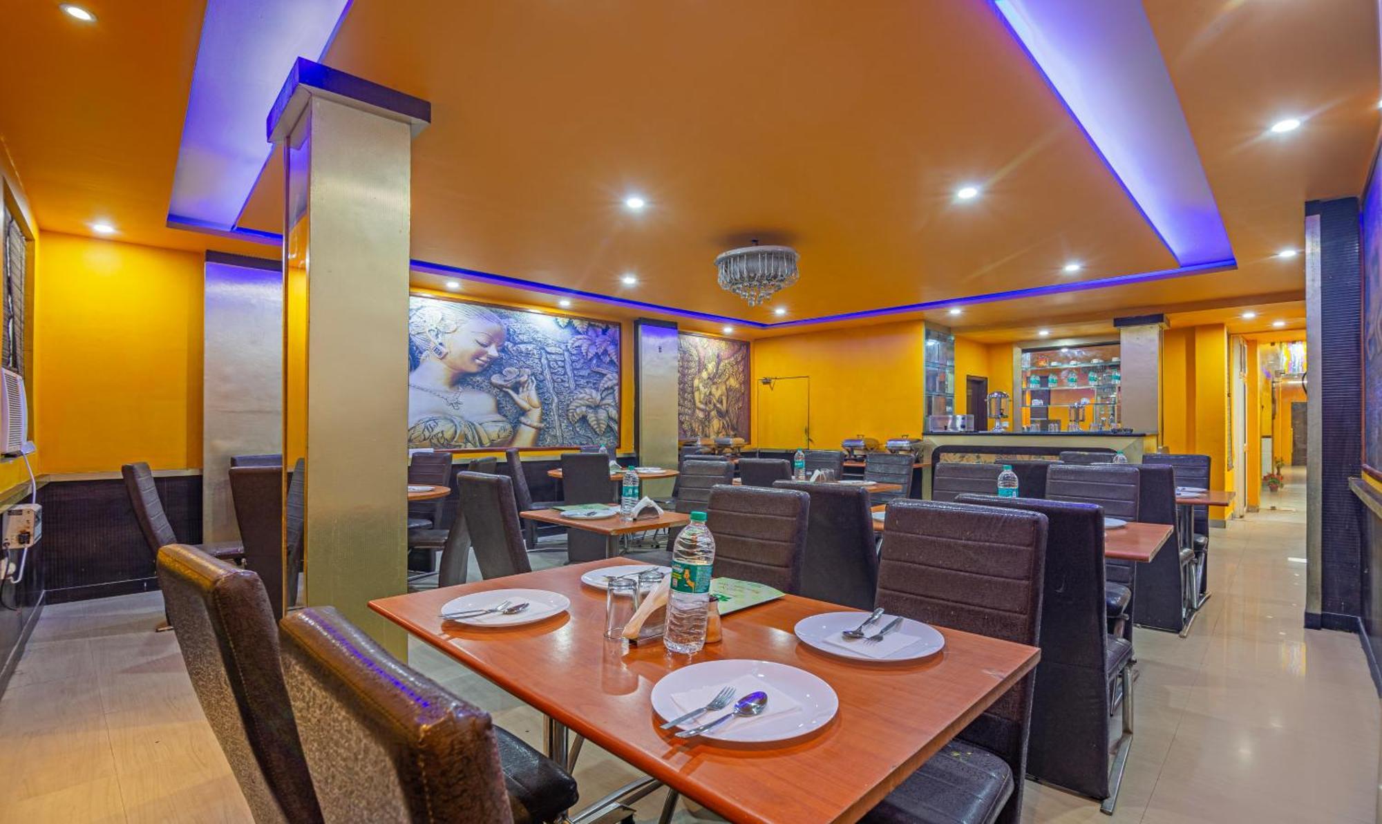 Treebo Green View, Noida Indirapuram Esterno foto