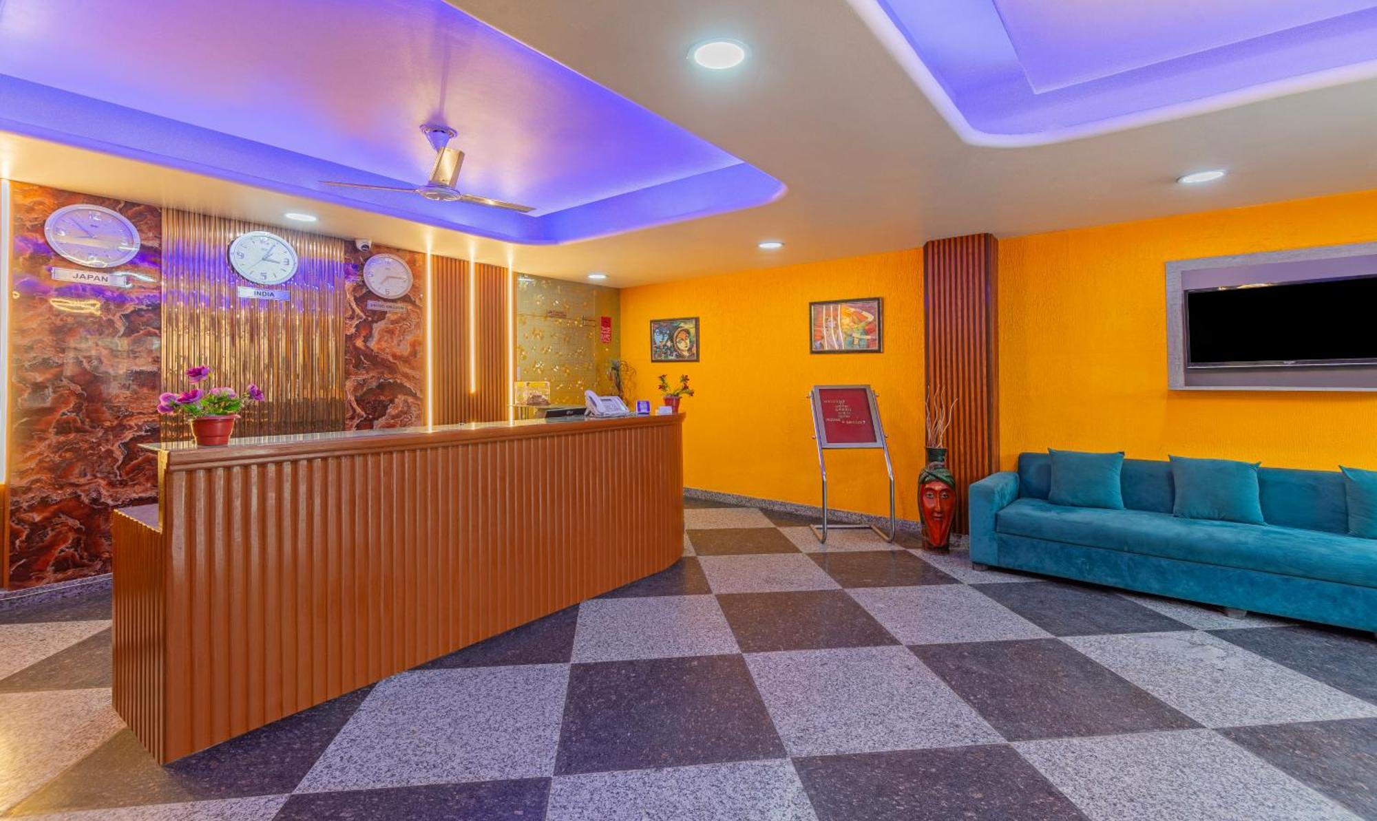Treebo Green View, Noida Indirapuram Esterno foto