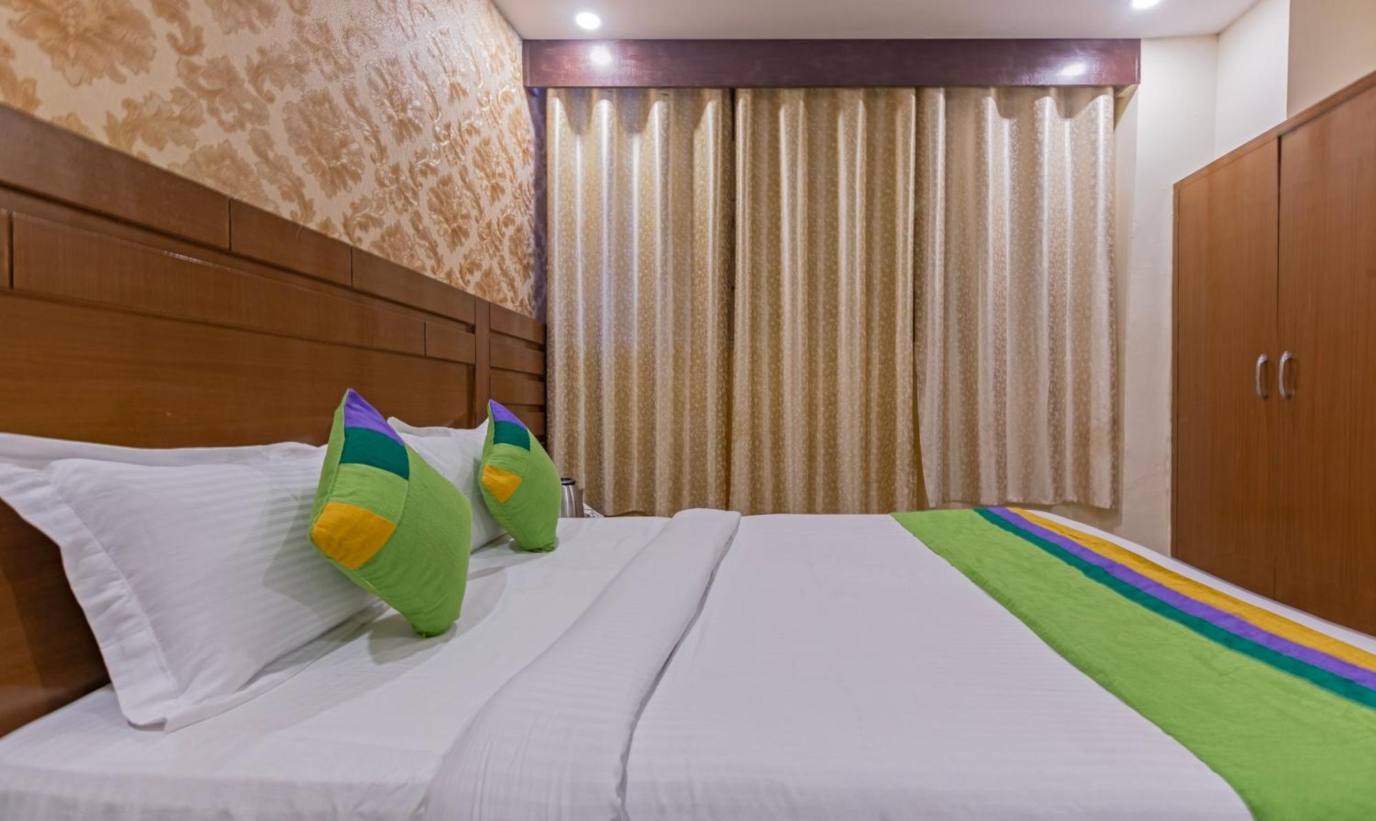 Treebo Green View, Noida Indirapuram Esterno foto