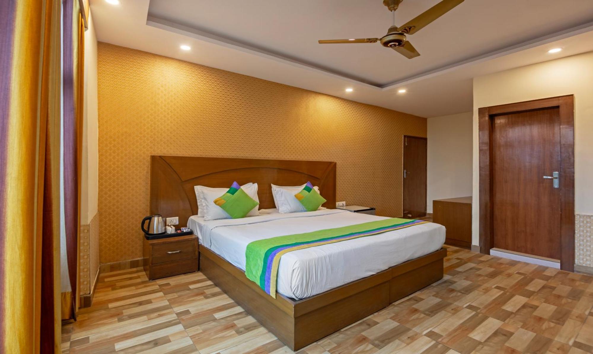 Treebo Green View, Noida Indirapuram Esterno foto