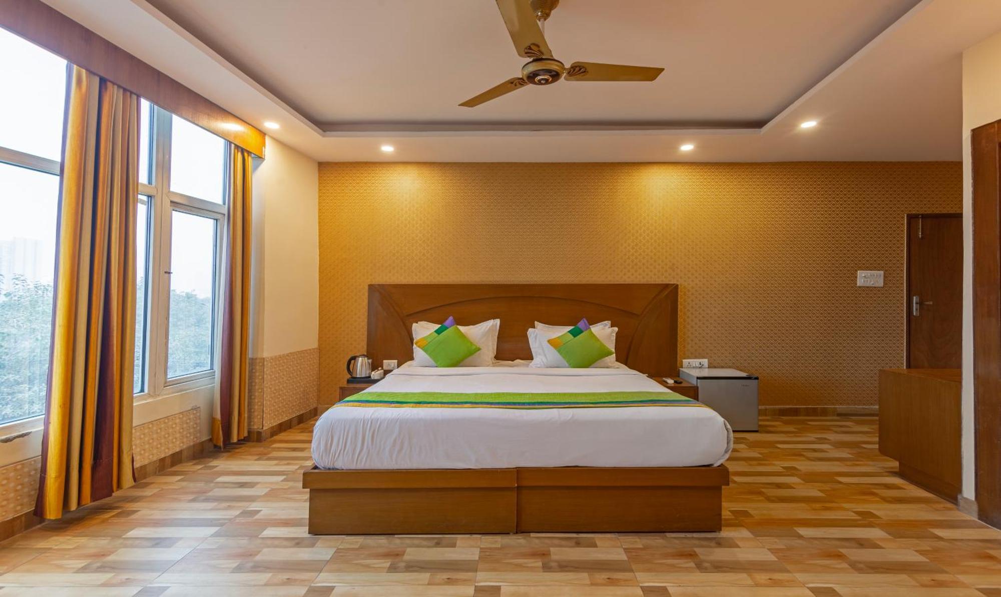 Treebo Green View, Noida Indirapuram Esterno foto