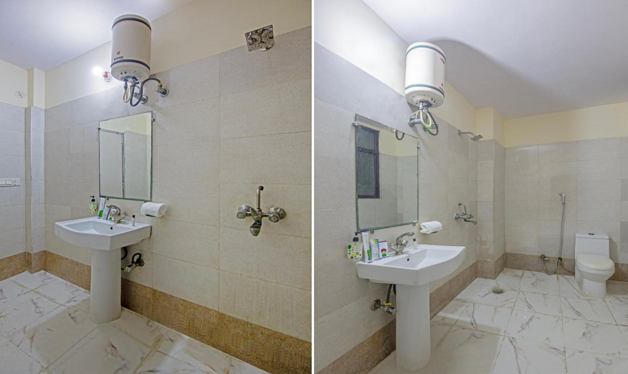 Treebo Green View, Noida Indirapuram Esterno foto