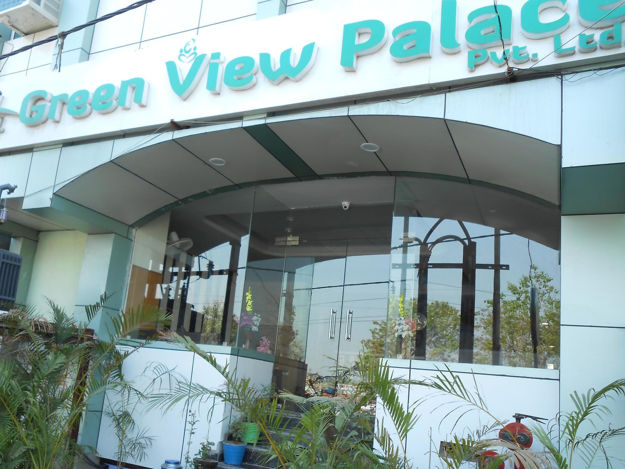 Treebo Green View, Noida Indirapuram Esterno foto