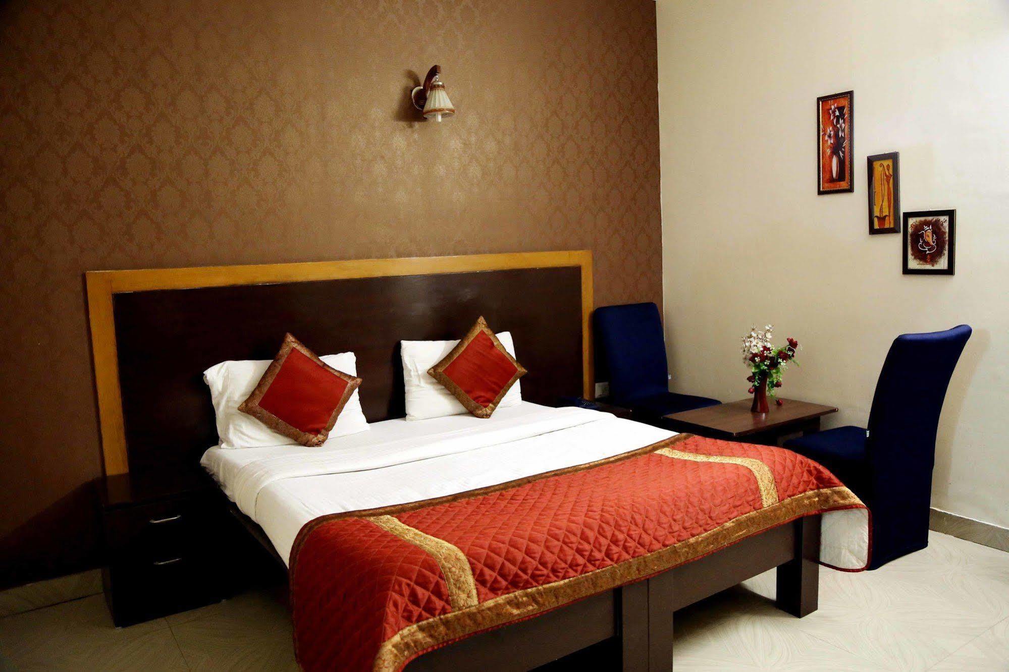 Treebo Green View, Noida Indirapuram Esterno foto