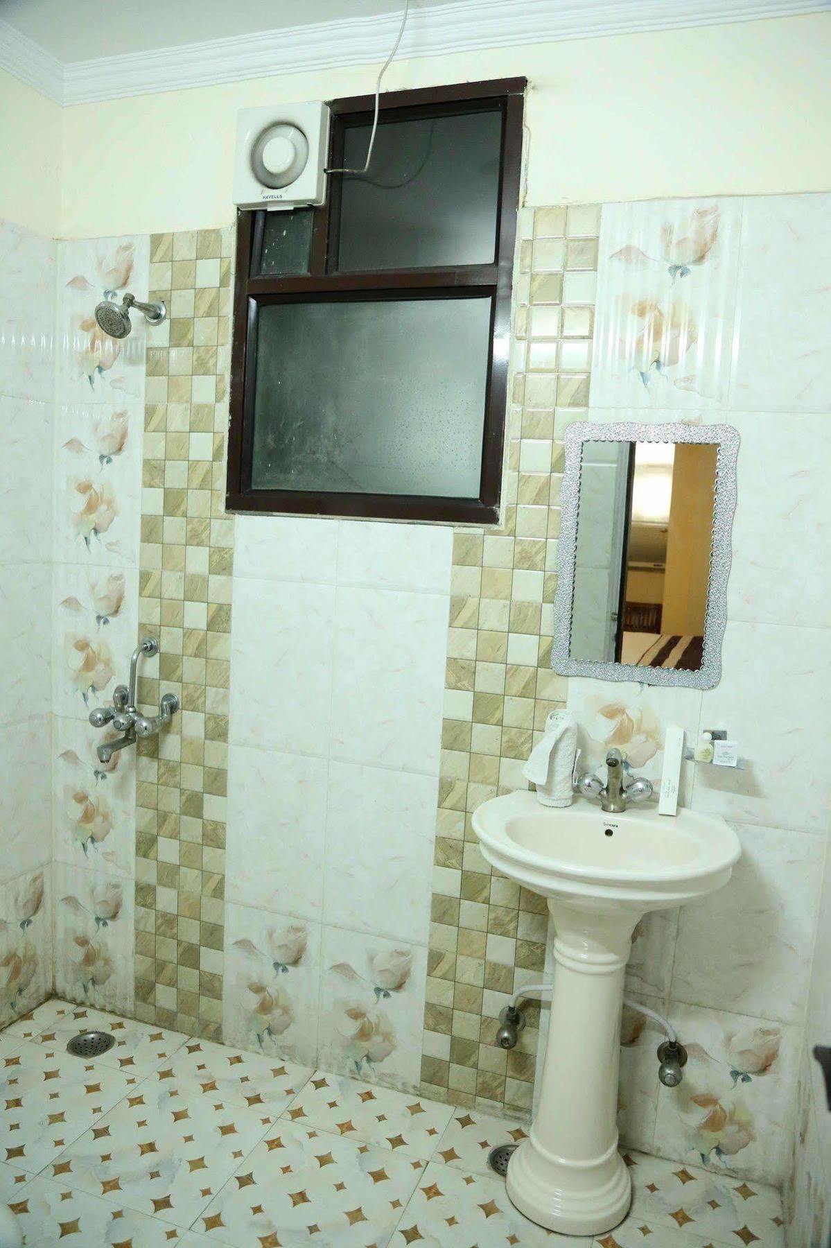 Treebo Green View, Noida Indirapuram Esterno foto